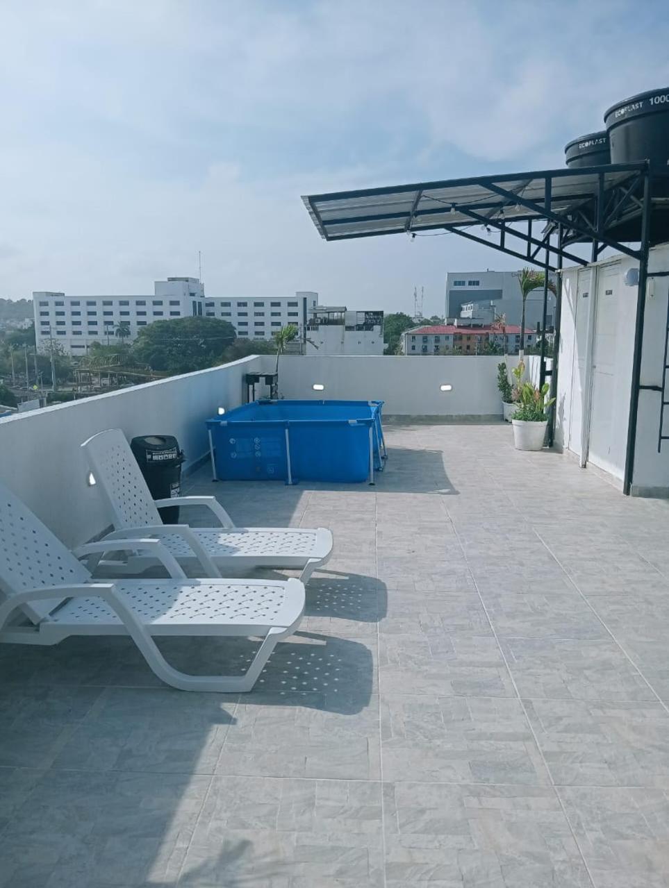 Hostel Ac Картахена Экстерьер фото