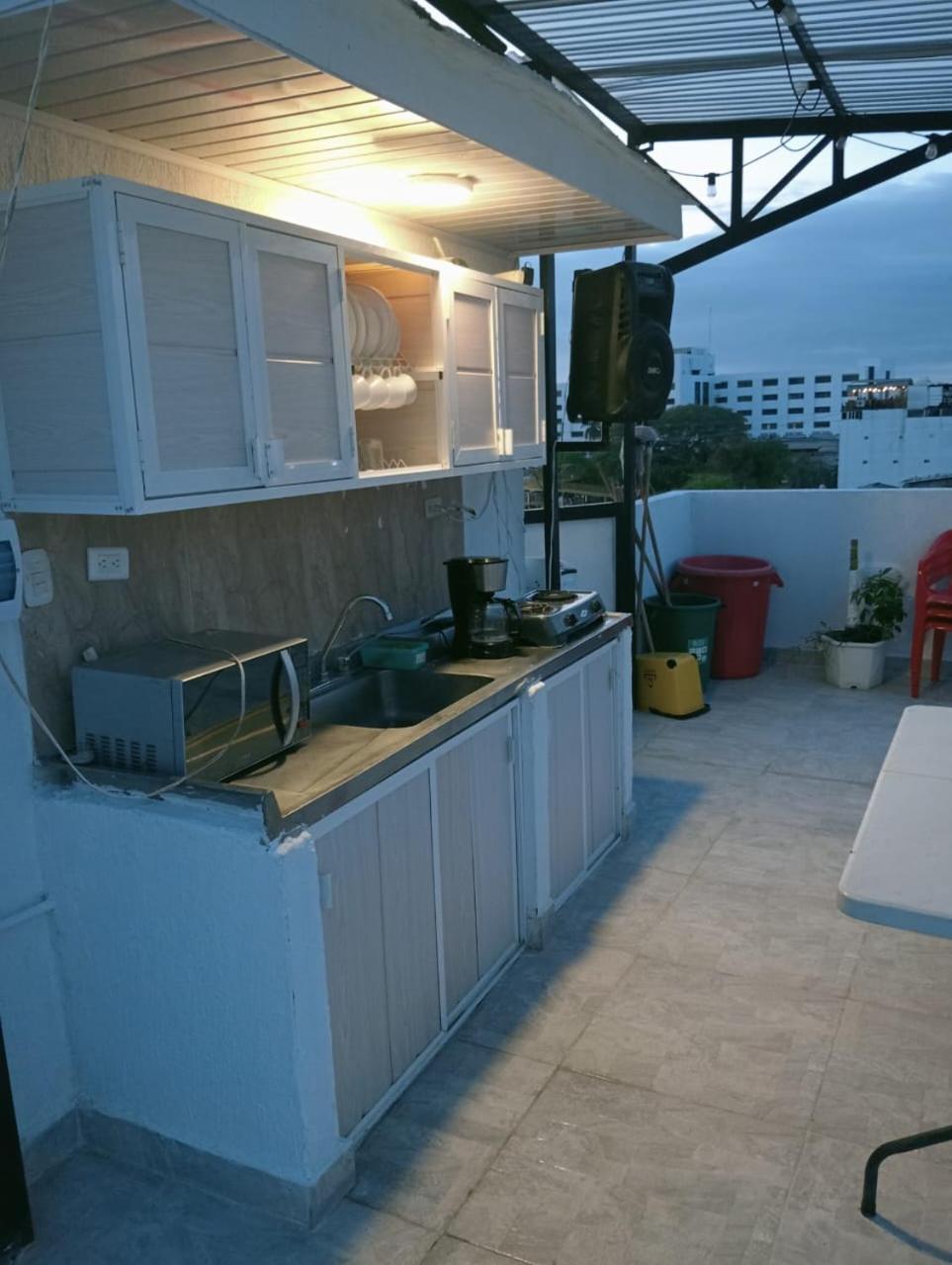 Hostel Ac Картахена Экстерьер фото