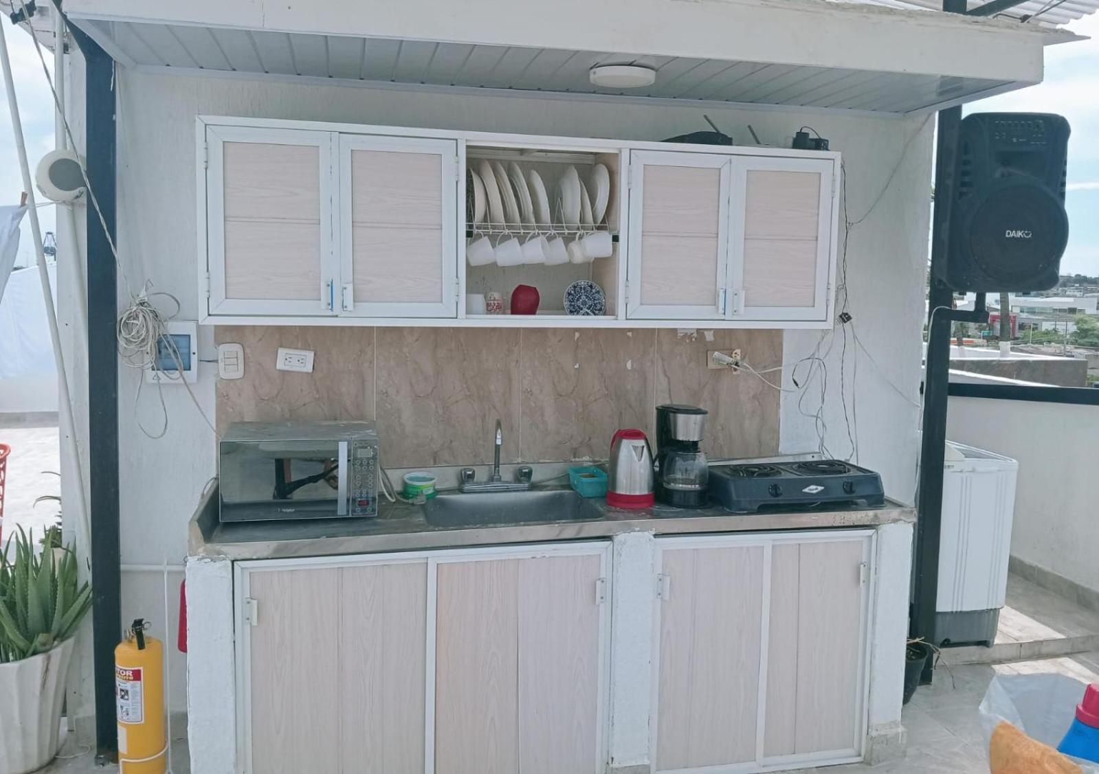 Hostel Ac Картахена Экстерьер фото