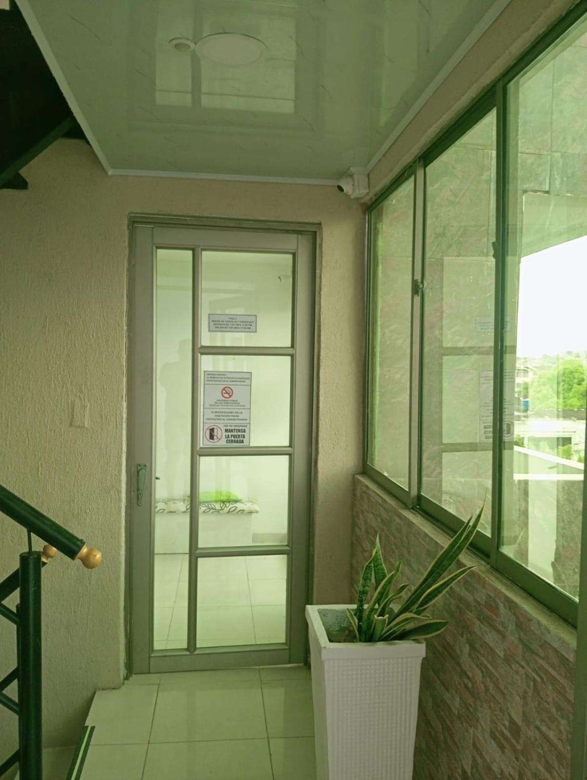 Hostel Ac Картахена Экстерьер фото