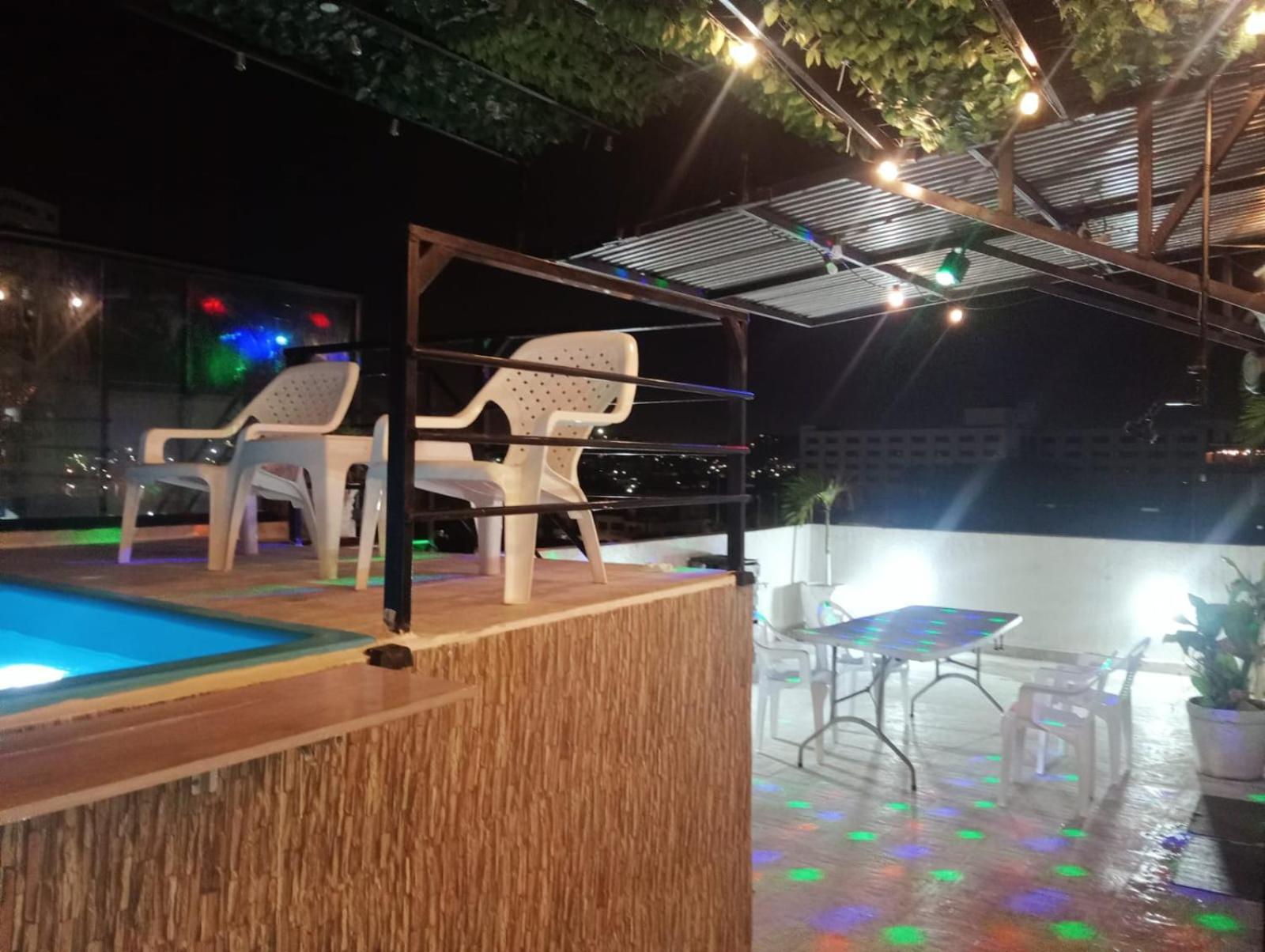 Hostel Ac Картахена Экстерьер фото