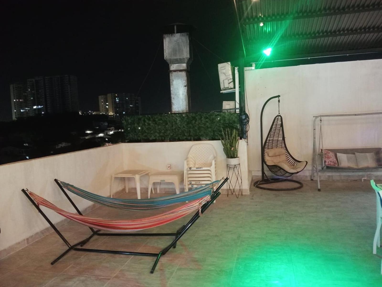 Hostel Ac Картахена Экстерьер фото