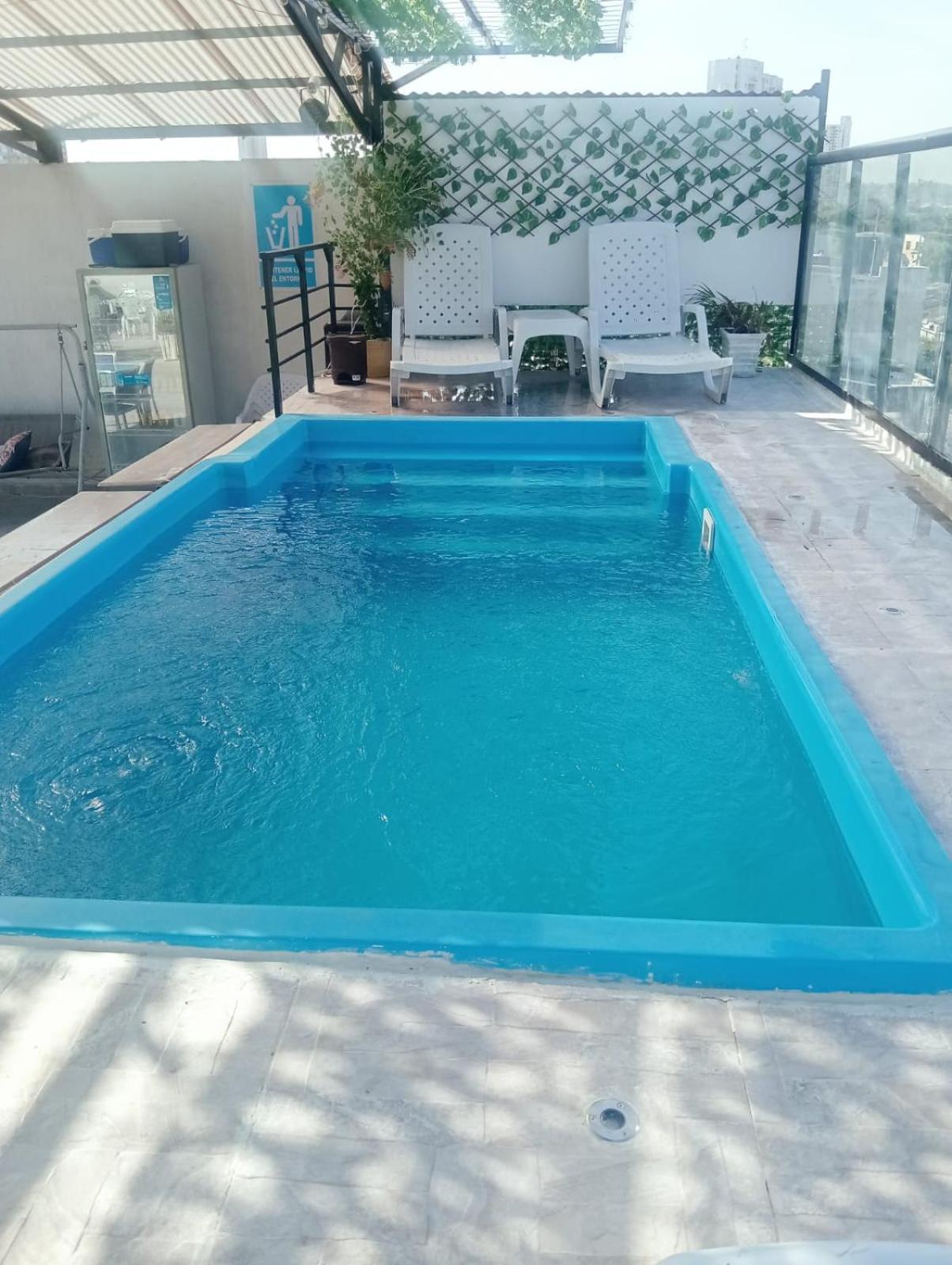 Hostel Ac Картахена Экстерьер фото